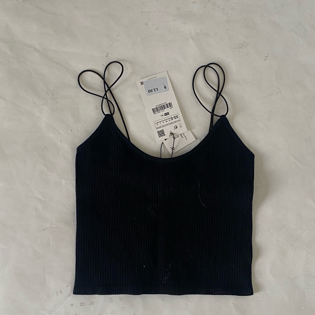 Brand New Croptop For Women